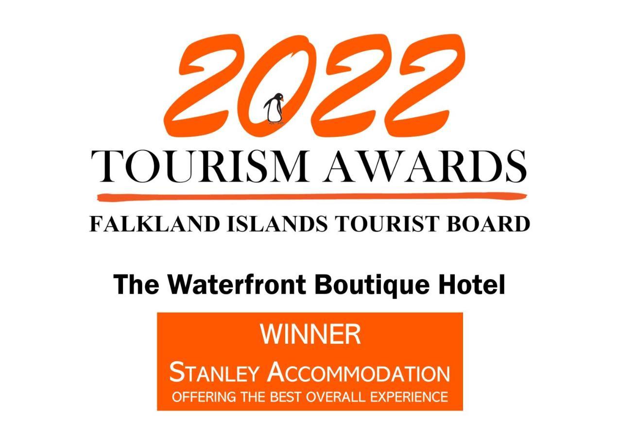 The Waterfront Boutique Hotel Stanley Luaran gambar