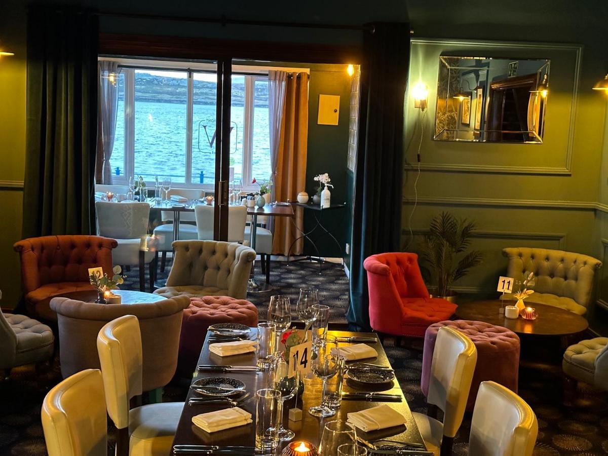 The Waterfront Boutique Hotel Stanley Luaran gambar