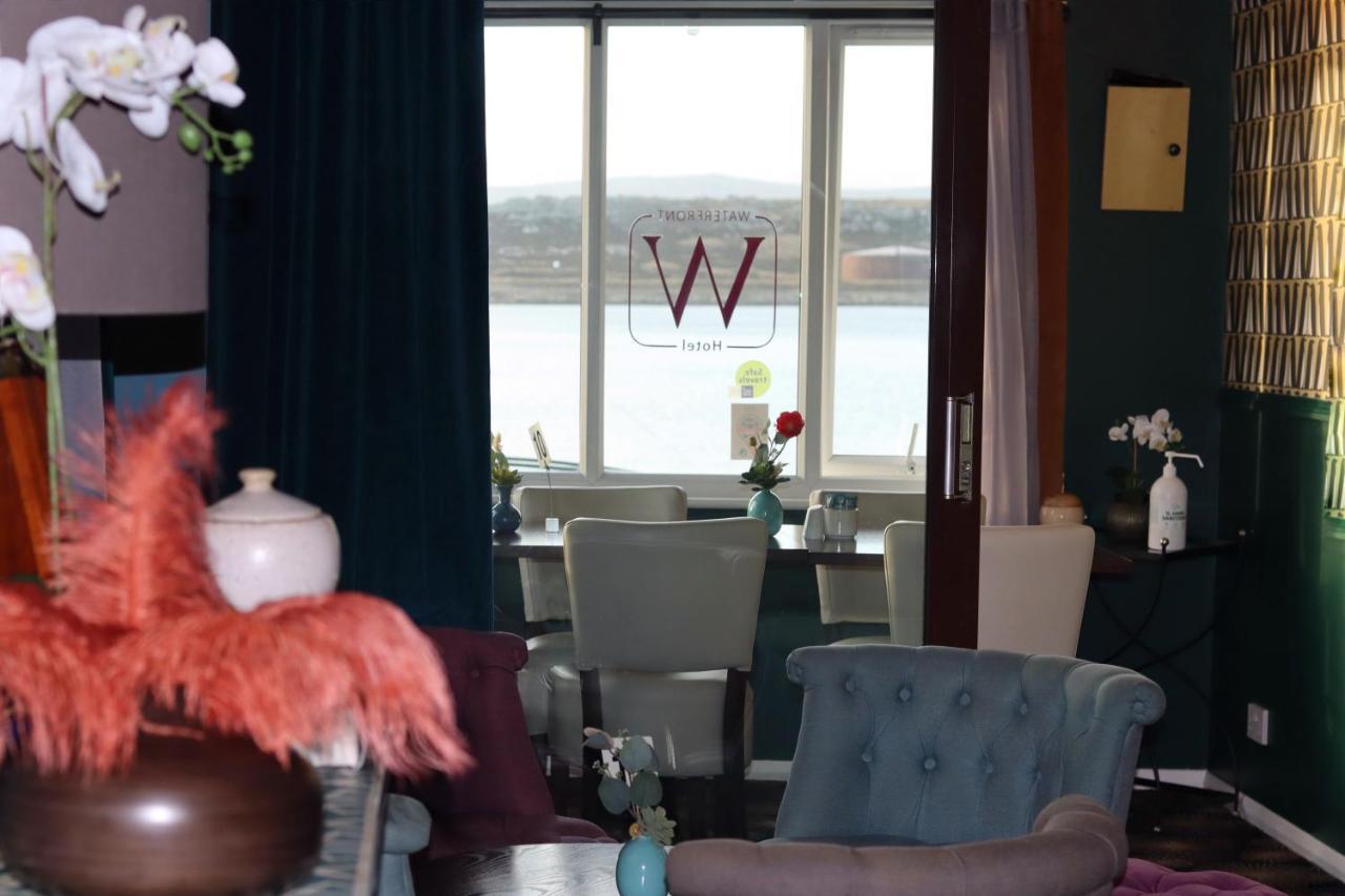 The Waterfront Boutique Hotel Stanley Luaran gambar