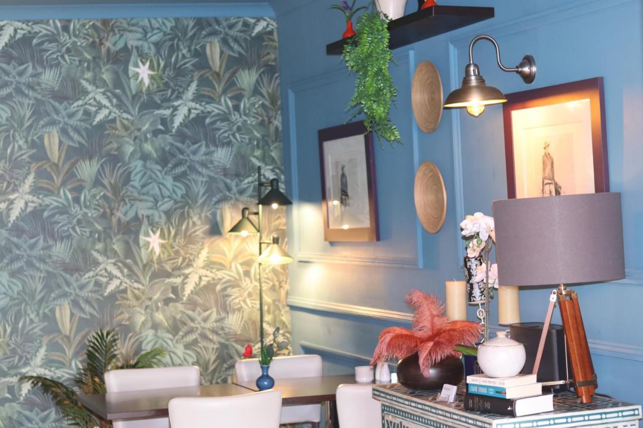 The Waterfront Boutique Hotel Stanley Luaran gambar
