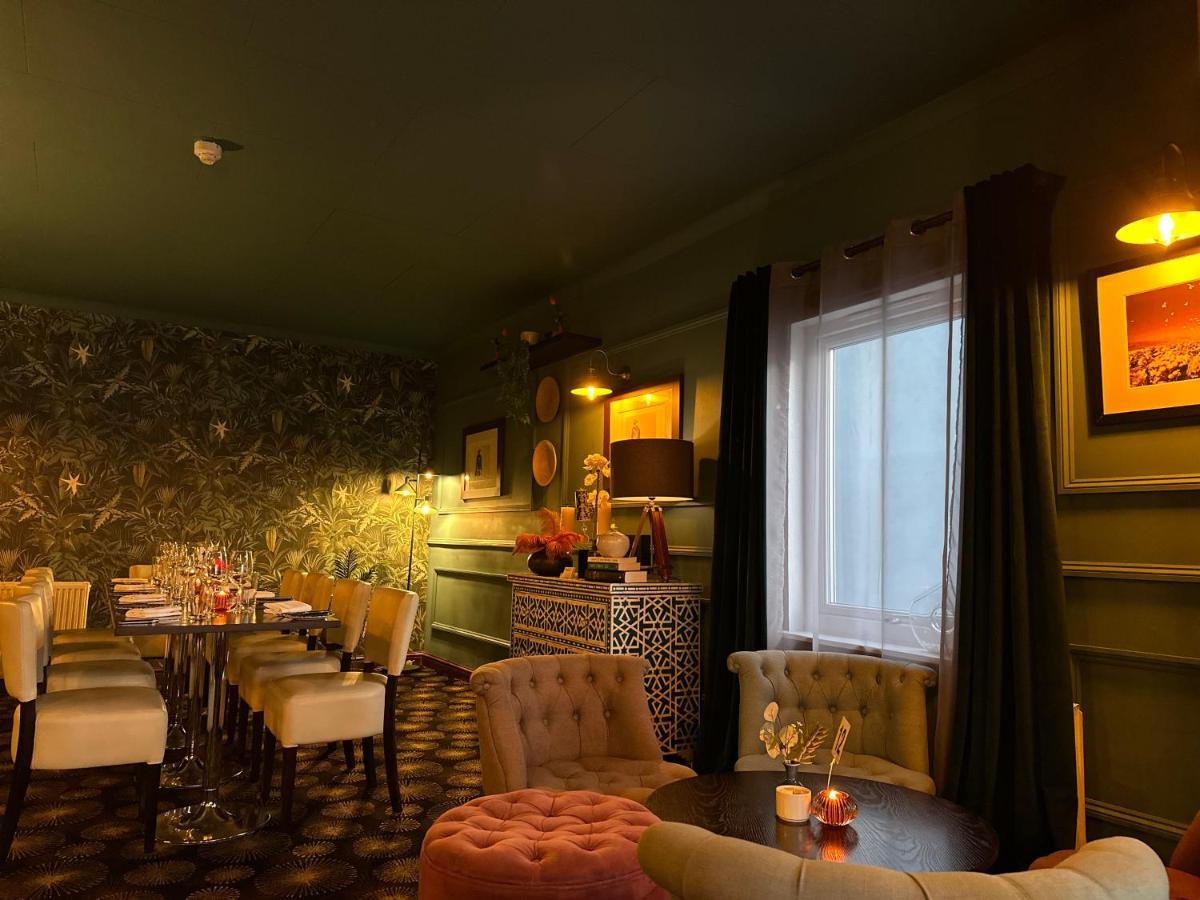 The Waterfront Boutique Hotel Stanley Luaran gambar