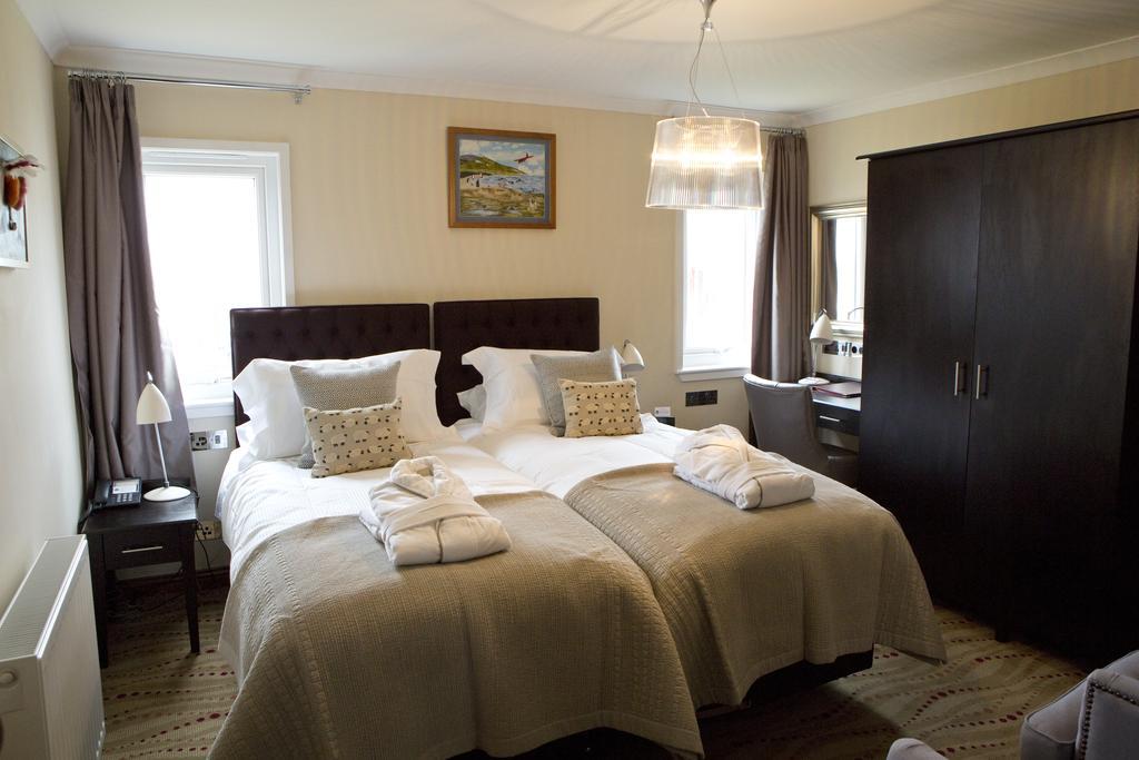 The Waterfront Boutique Hotel Stanley Luaran gambar